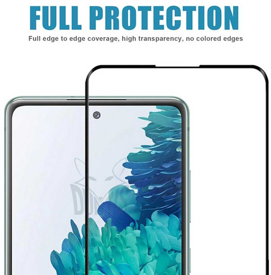 Evelatus Pilna pārklājuma 2.5D Stikls priekš Samung Galaxy S20 (G980) Anti-Statisks/ Japāņu līme Melns