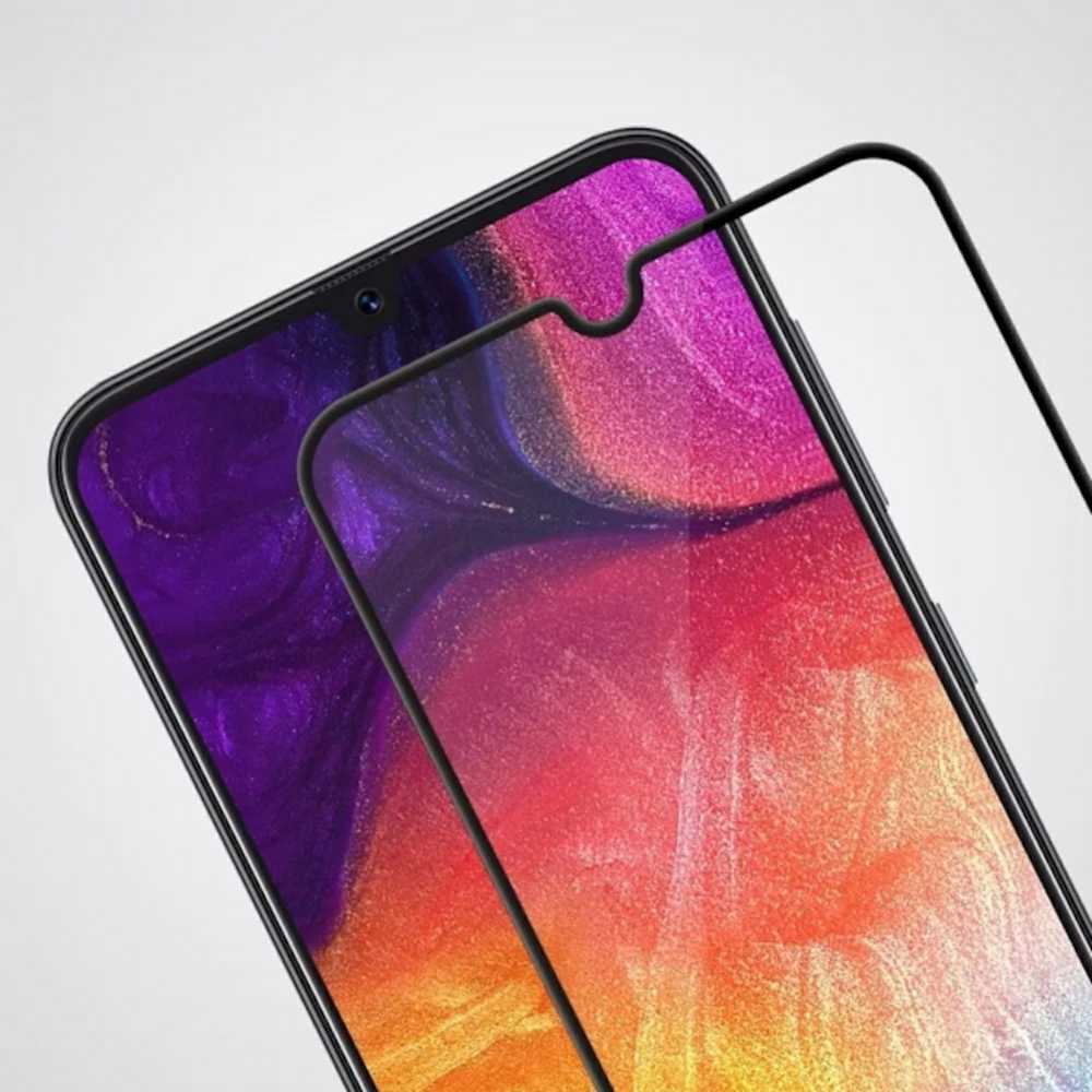 Evelatus Pilna pārklājuma 2.5D Stikls priekš Samung Galaxy A32 5G (A326) Anti-Statisks/ Japāņu līme