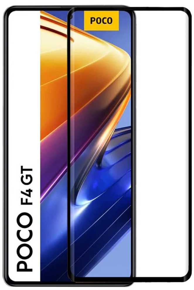 Evelatus Apsauginis stiklas Xiaomi Poco F4 GT 2.5D Full Cover Japan Glue Glass Anti-Static