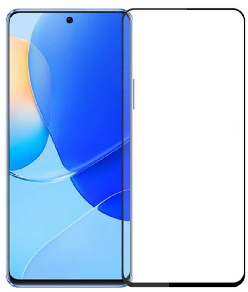 Evelatus Apsauginis stiklas Xiaomi POCO M6 PRO 5G 2.5D Full Cover Japan Glue Glass Anti-Static EVEXIAPM6FG