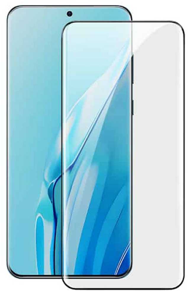 Evelatus Pilna pārklājuma 2.5D Stikls Huawei P60 / P60 Pro Anti-Statisks/ Japāņu līme