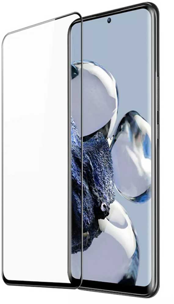Evelatus Apsauginis stiklas Xiaomi 12T 2.5D Full Cover Japan Glue Glass Anti-Static EVE12TP01