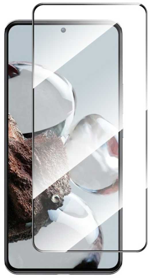 Evelatus Apsauginis stiklas Xiaomi 12T 2.5D Full Cover Japan Glue Glass Anti-Static EVE12TP01