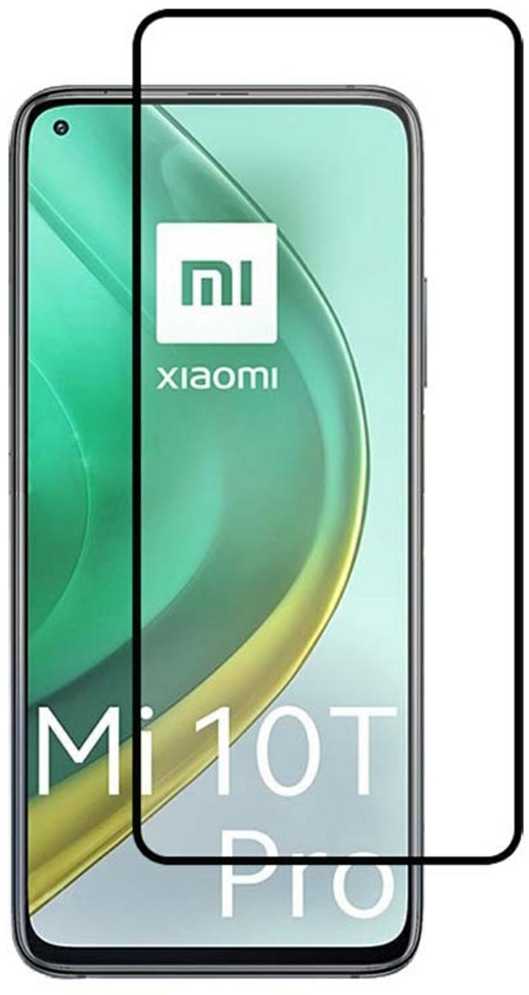 Evelatus Apsauginis stiklas Xiaomi Mi 10T PRO 2.5D Full Cover Japan Glue Glass Anti-Static EVE044497