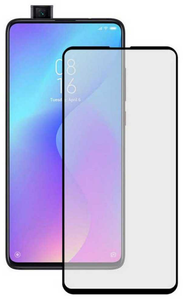 Evelatus Apsauginis stiklas Xiaomi Mi 9T Pro 2.5D Juodas Frame (Full Glue) EVE33750
