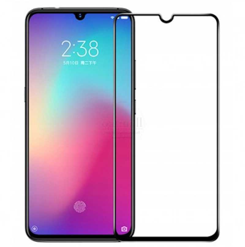 Evelatus Apsauginis stiklas Xiaomi Mi 9 2.5D Full Cover Japan Glue Glass Anti-Static EVE19976