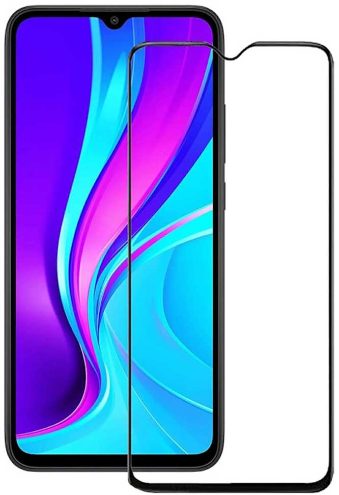 Evelatus Xiaomi apsauginis stiklas 2.5D pilnai padengiantis „Japan Glue Glass“ antistatinis EVE38823