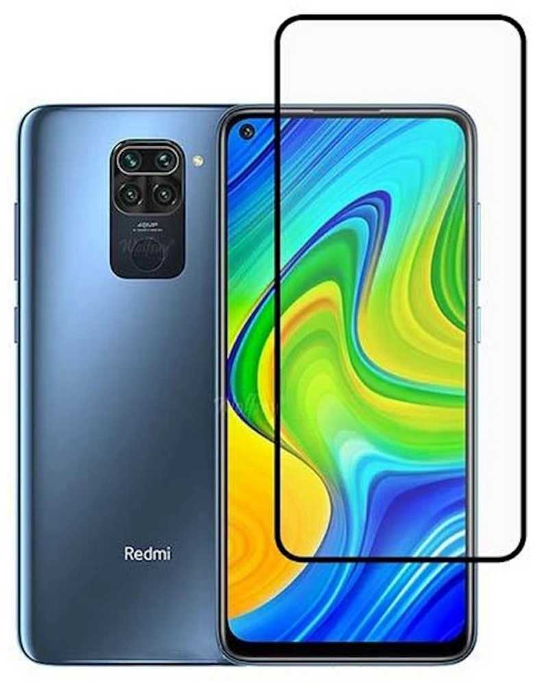 Evelatus Apsauginis stiklas Xiaomi Note 9 2.5D Full Cover Japan Glue Glass Anti-Static EVE35945