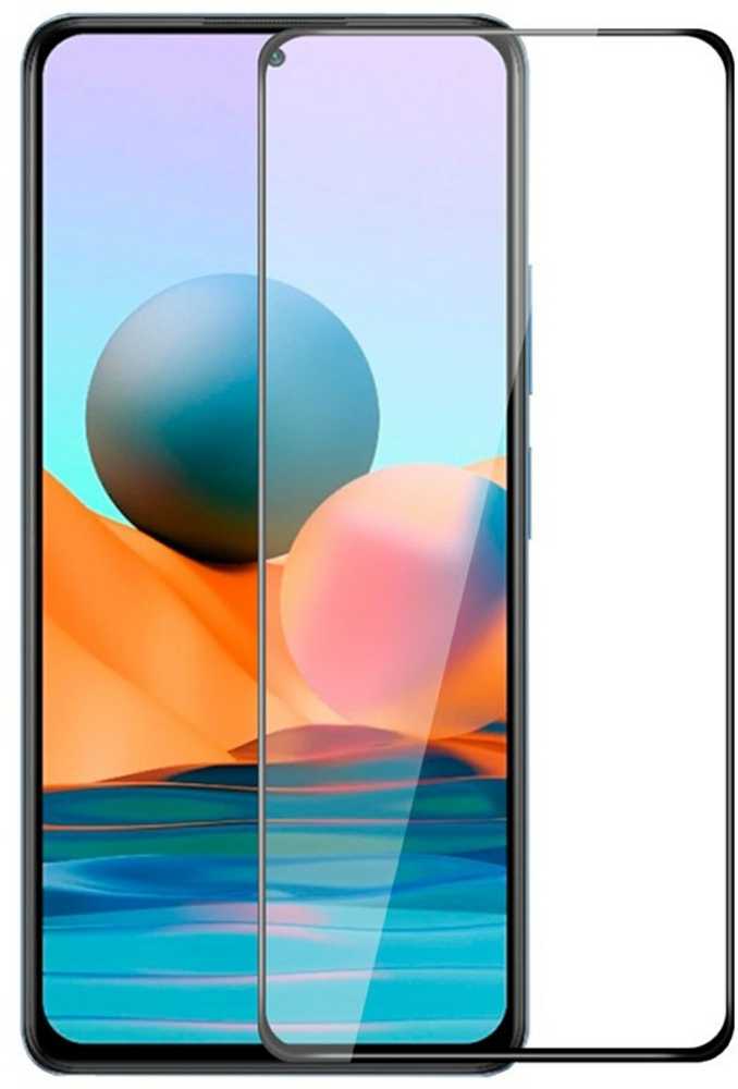 Evelatus Apsauginis stiklas Xiaomi Redmi 10 5G 2.5D Full Cover Japan Glue Glass Anti-Static EVEX105G1