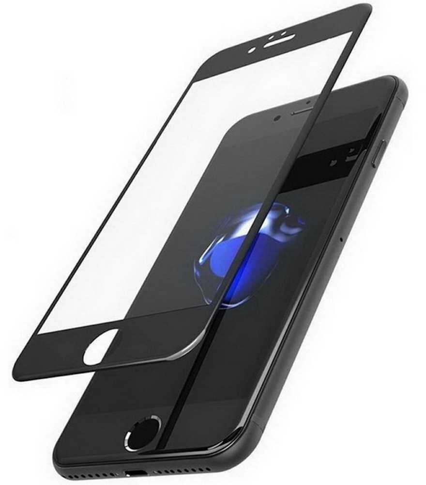 Evelatus Apple iPhone 7 Plus/8 Plus 2.5D Full Cover Japan Glue Glass Anti-Static