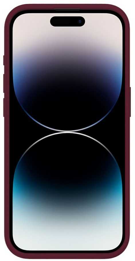 Evelatus Apple iPhone 15 Plus Premium Magsafe Soft Touch Silikoninis dėklas Rumored