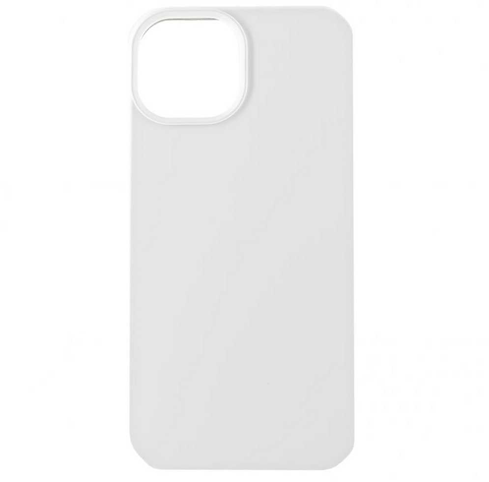 Evelatus Apple iPhone 14 Pro Max Premium Magsafe Soft Touch Silikoninis dėklas Baltas