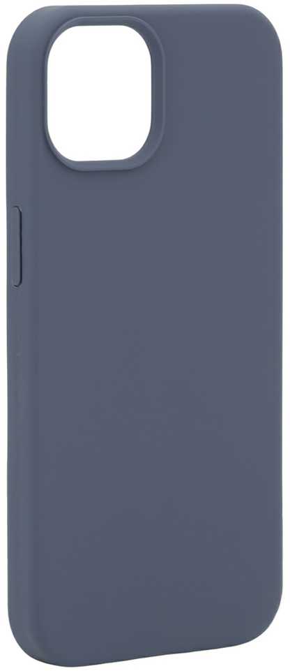 Evelatus Apple iPhone 14 Pro Max Premium Magsafe Soft Touch Silikoninis dėklas Midnight Mėlyna