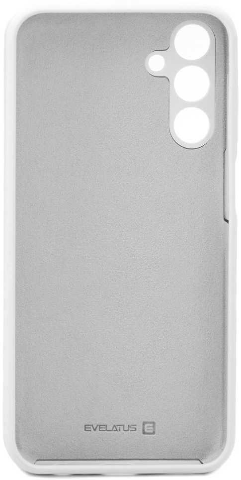 Evelatus Samsung Galaxy S24 Premium Magsafe Soft Touch Silikoninis dėklas Pilkas
