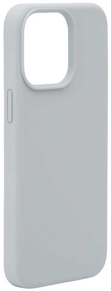 Evelatus Apple iPhone 14 Pro Max Premium Magsafe Soft Touch Silikoninis dėklas Baltas