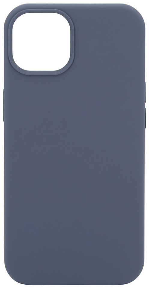 Evelatus Apple iPhone 14 Premium Magsafe Soft Touch Silikoninis dėklas Midnight Mėlyna