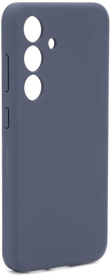 Evelatus Samsung Galaxy S24 Premium Magsafe Soft Touch Silikoninis dėklas Midnight Mėlyna