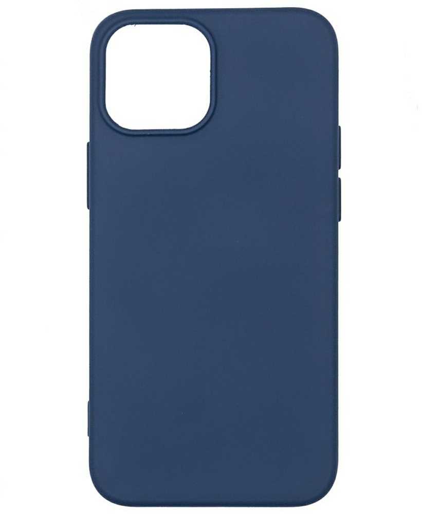 Evelatus Apple iPhone 13 Pro Max Nano Silikoninis dėklas Soft Touch TPU Mėlyna