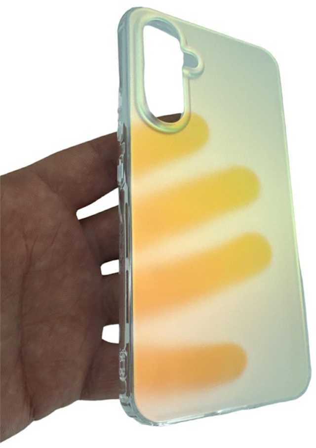 Dėklas Evelatus Samsung Galaxy A34 Transparent gradient Case