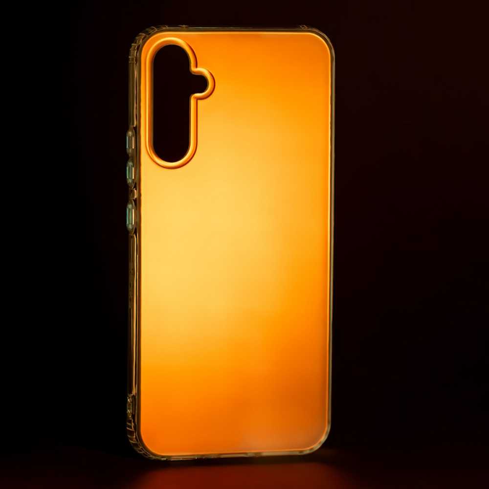 Dėklas Evelatus Samsung Galaxy A34 Transparent gradient Case