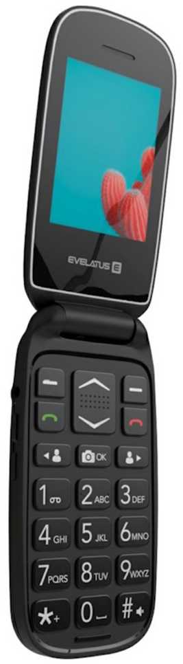 Evelatus WAVE 2020 DS (EW02BK) Juodas