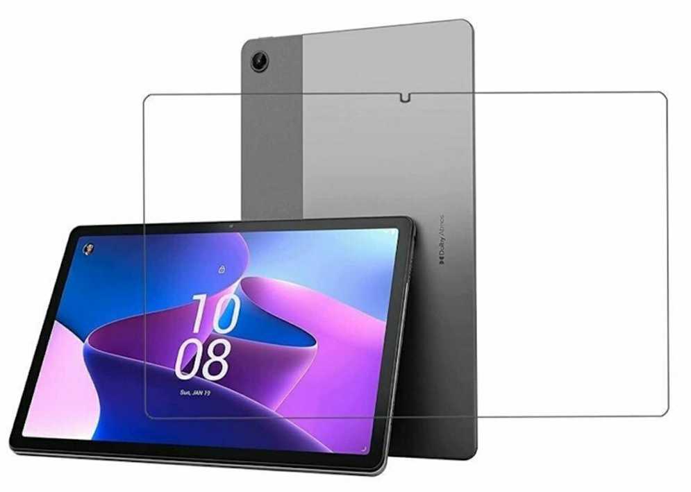 iLike 2.5D Malu Ekrāna aizsargstikls priekš Lenovo IdeaTab M10 Plus 10.6'' 3rd Gen TB125 / TB128 (2022)