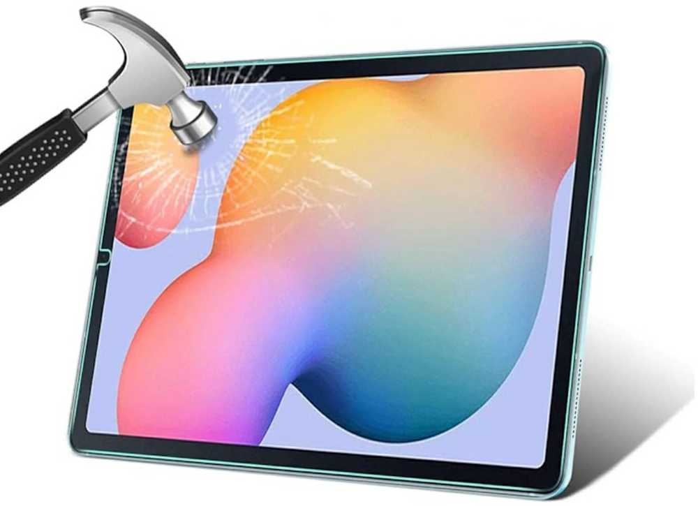 iLike Apsauginis stiklas Galaxy Tab S6 Lite 10.4 P610 P615 2.5D Edge Clear Tempered Glass ILK-TGL-S8