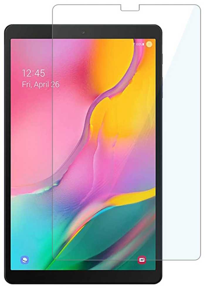 iLike Apsauginis stiklas Galaxy Tab A 8.0 T290 T295 2.5D Edge Clear Tempered Glass ILK-TGL-S1