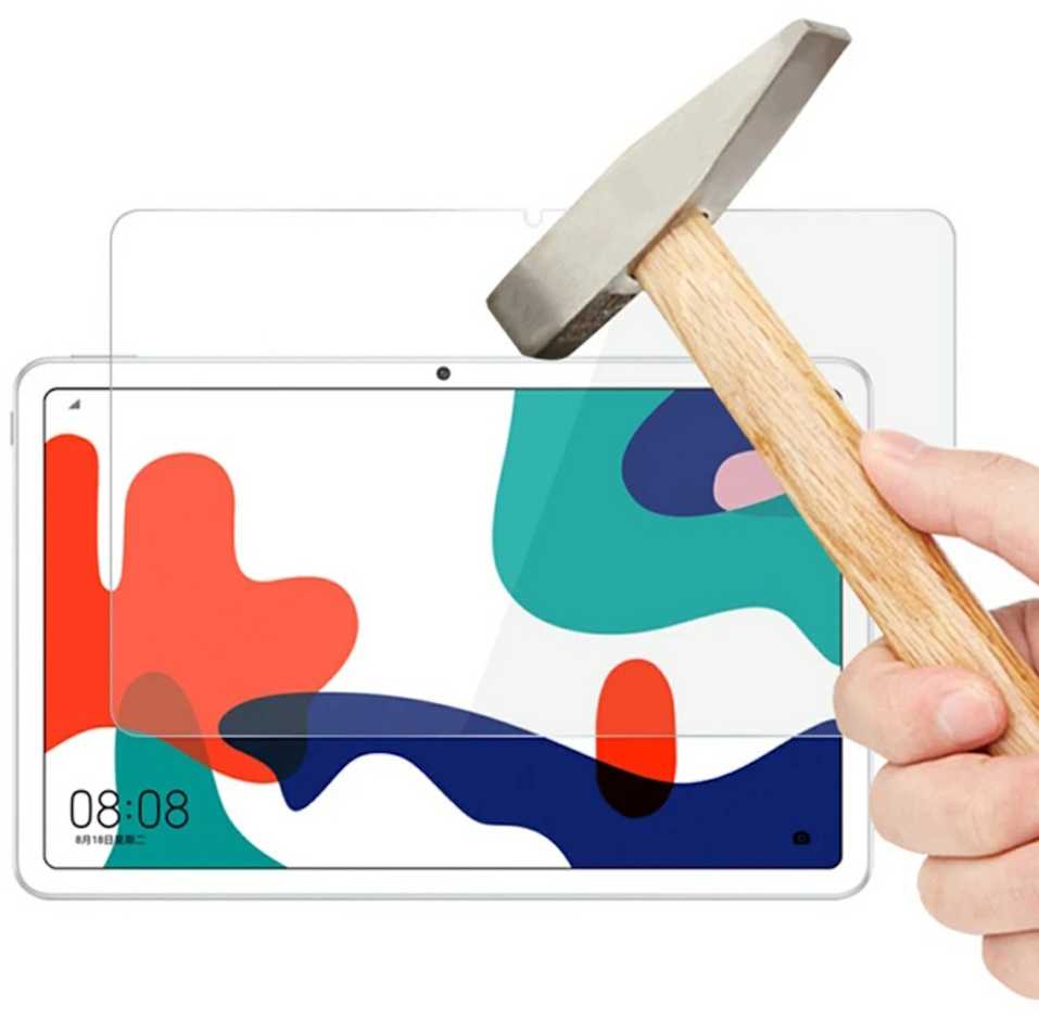 iLike 2.5D Malu Ekrāna aizsargstikls priekš Huawei MatePad 10.4'' (2022) BAH3-W09 / BAH3-AL00