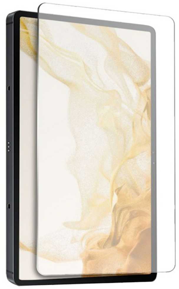 iLike Apsauginis stiklas Galaxy Tab S9 Plus 12.4 X810 / X816B/ X818N 2.5D Edge Clear Tempered Glass ILK-TGL-S12