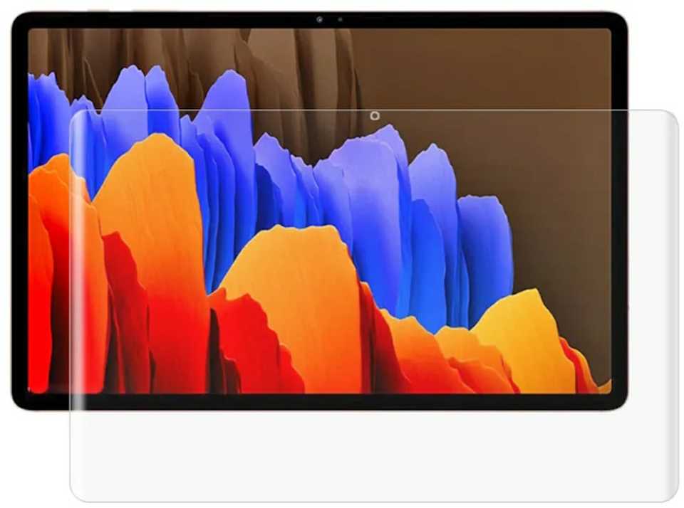 iLike Folia ochronna Apsauginis stiklas Galaxy Tab S8 Plus 12.4 X800 X806 / S7 Lite T730 T736 ILK-TGL-S10