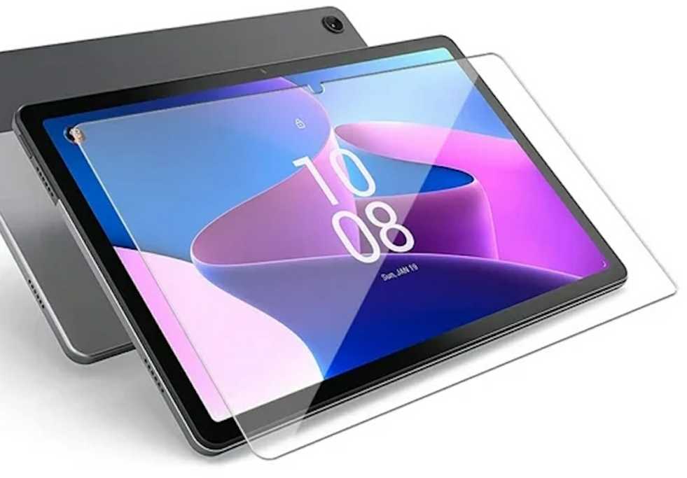iLike 2.5D Malu Ekrāna aizsargstikls priekš Lenovo IdeaTab M10 Plus 10.6'' 3rd Gen TB125 / TB128 (2022)