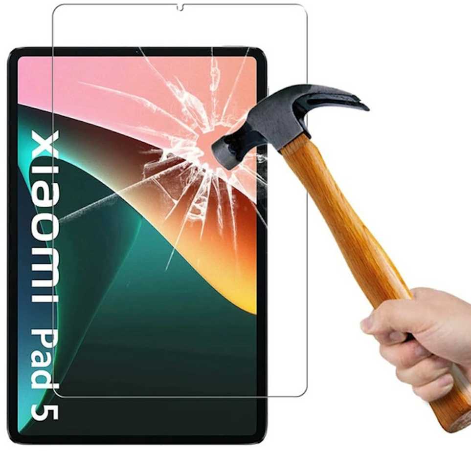 iLike Apsauginis stiklas Redmi Pad 5 11 (2021) / Pad 5 Pro 11 2.5D Edge Clear Tempered Glass ILK-TGL-XR5