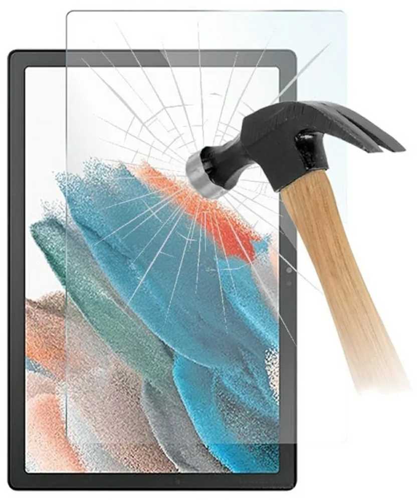 iLike Apsauginis stiklas Galaxy Tab A8 10.5 X200 / X205 / X207 2.5D Edge Clear Tempered Glass ILK-TGL-S5