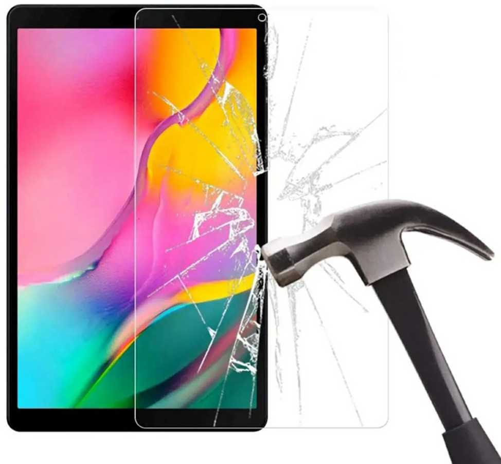 iLike Apsauginis stiklas Galaxy Tab A 8.0 T290 T295 2.5D Edge Clear Tempered Glass ILK-TGL-S1