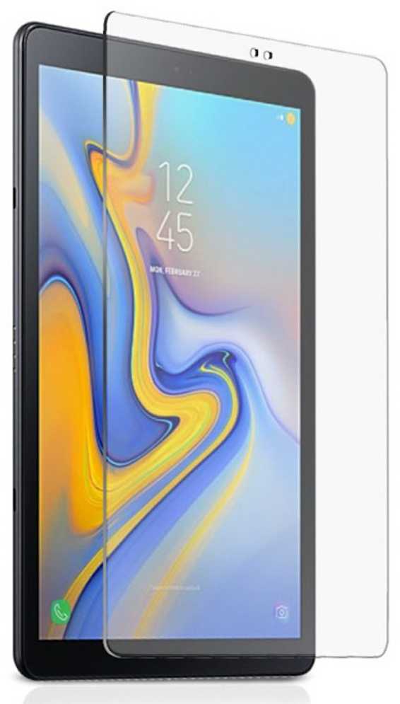 iLike Apsauginis stiklas Galaxy Tab A8 10.1 T510 / T515 2.5D Edge Clear Tempered Glass