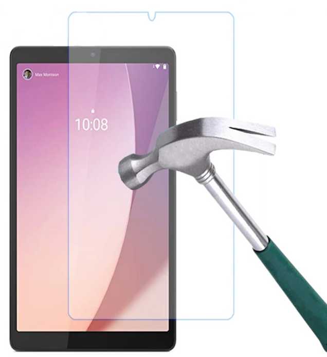 iLike 2.5D Malu Ekrāna aizsargstikls priekš Lenovo Tab M8 8'' 4th Gen TB-300 (2023)