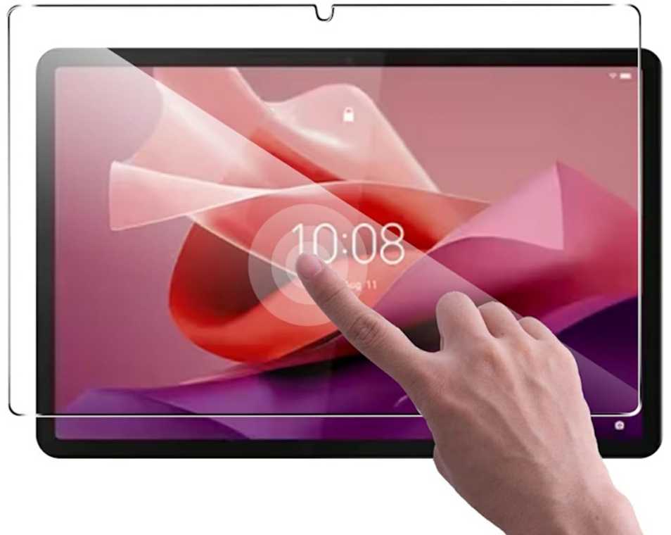 iLike 2.5D Malu Ekrāna aizsargstikls priekš Lenovo Tab P12 12.7'' (2023)