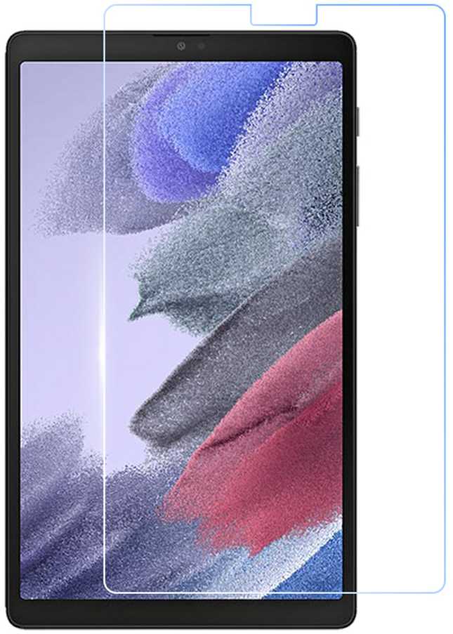 iLike Apsauginis stiklas Galaxy Tab A7 Lite 8.7 T200 / T225 2.5D Edge Clear Tempered Glass ILK-TGL-S4