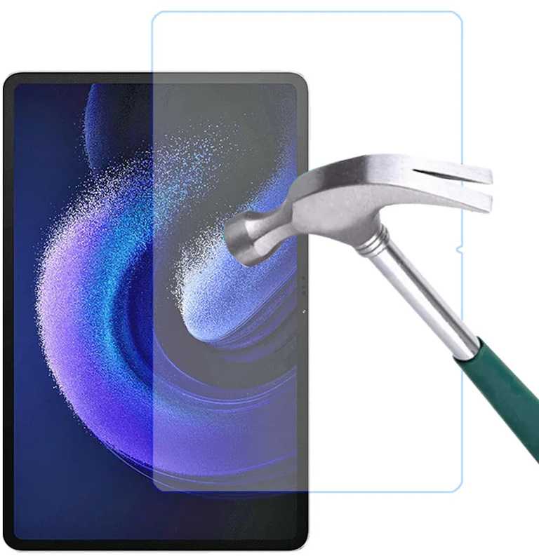 iLike ''2.5D Edge Clear Tempered Glass for Xiaomi Pad 6 Max 14'' 2023''