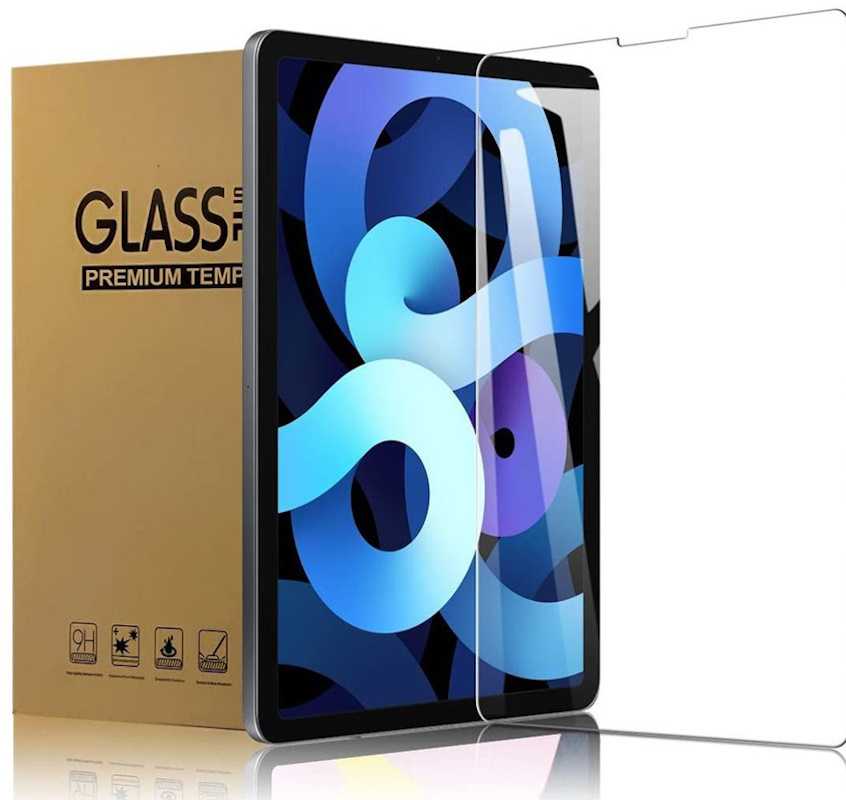 iLike Apsauginis stiklas iPad 10.9 2.5D Edge Clear Tempered Glass ILK-TGL-A5