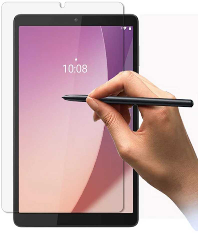 iLike 2.5D Malu Ekrāna aizsargstikls priekš Lenovo Tab M8 8'' 4th Gen TB-300 (2023)
