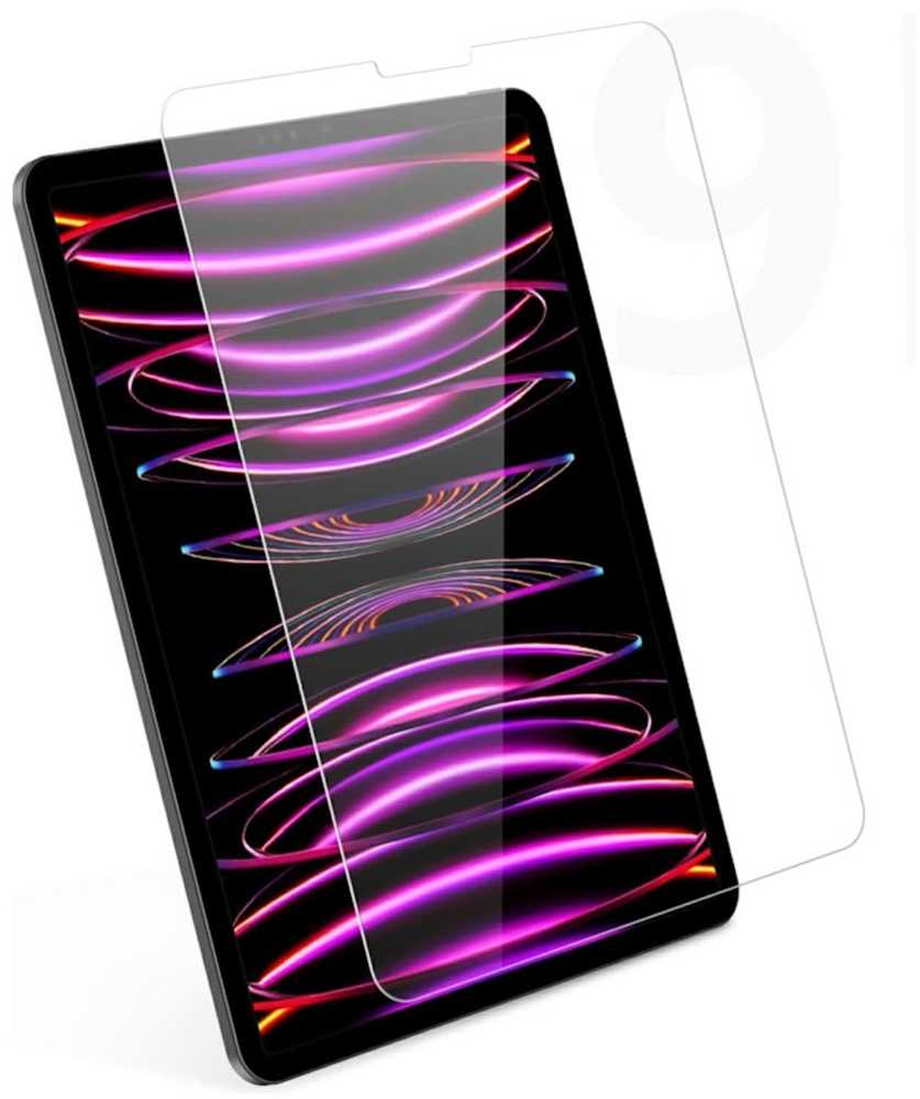 iLike Apsauginis stiklas iPad 10.9 2.5D Edge Clear Tempered Glass ILK-TGL-A5