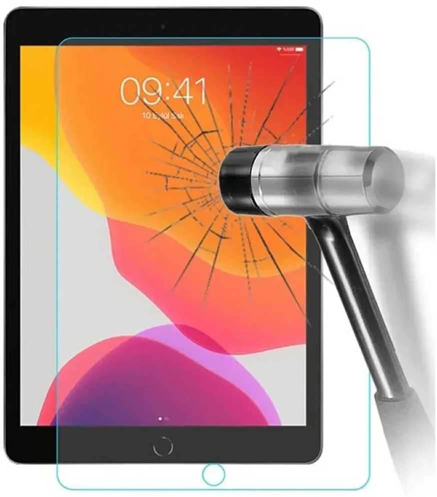 „iLike“ „2.5D Edge Clear Grynasis grūdintas stiklas Apple iPad 10.2'' Gen 7/9 2021“