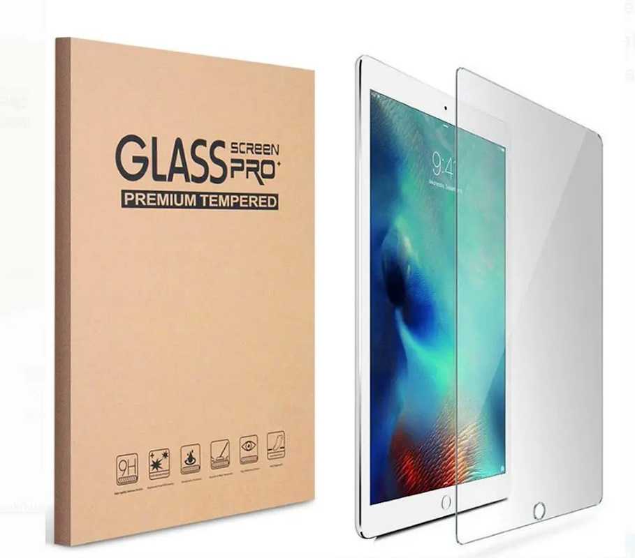 iLike Apsauginis stiklas iPad Pro 10.5 / Air 3 2019 2.5D Edge Clear Tempered Glass ILK-TGL-A6