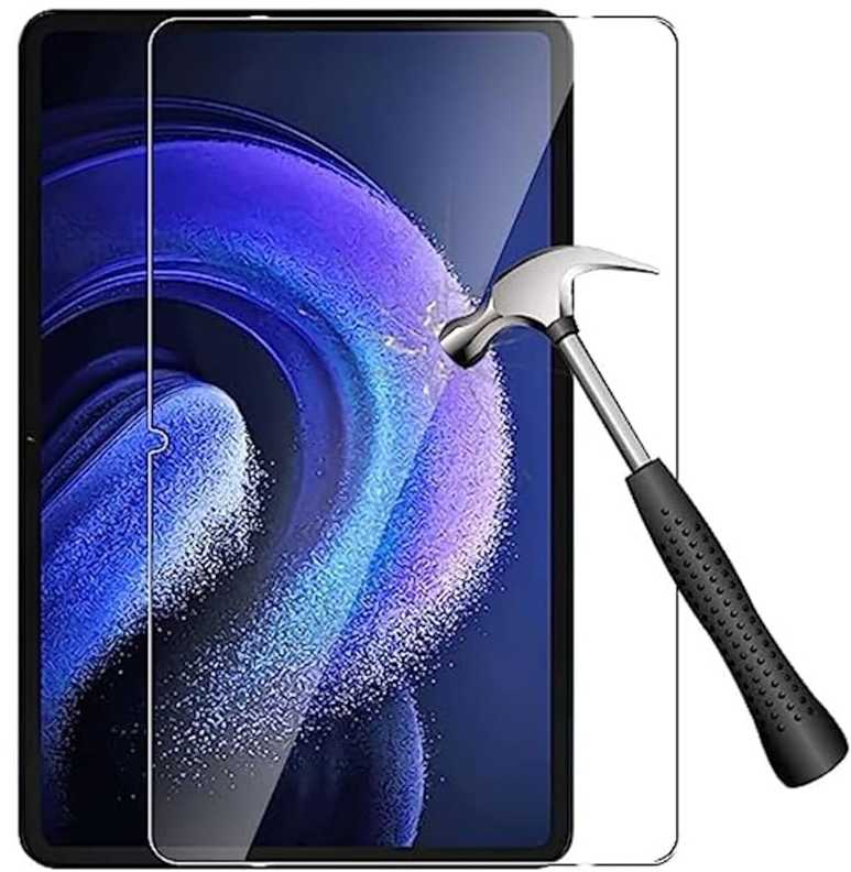 iLike Apsauginis stiklas Redmi Pad 6 11 / Pad 6 Pro 11 2.5D Edge Clear Tempered Glass ILK-TGL-XR3