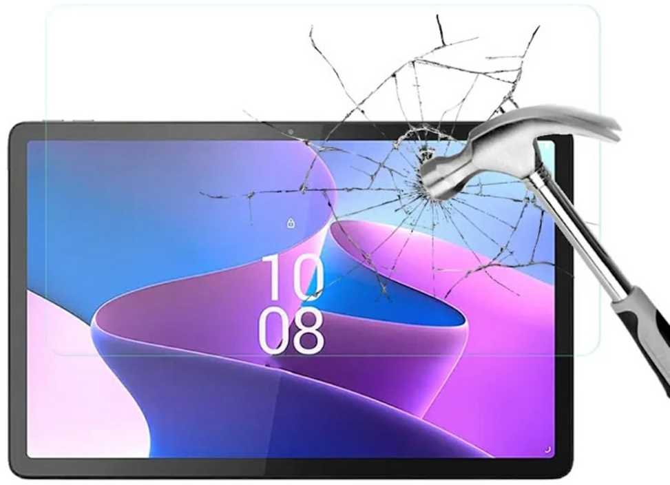 iLike 2.5D Malu Ekrāna aizsargstikls priekš Lenovo Tab P12 Pro 12.6'' Q706F Wi-Fi / Q706Z 5G (2023)