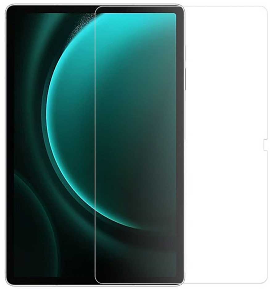 iLike Galaxy Tab S9 FE X510 / X516B 2.5D Edge skaidrus grūdintas stiklas