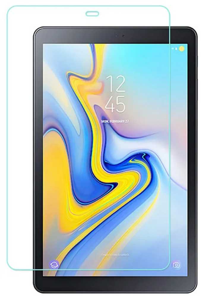 iLike Apsauginis stiklas Galaxy Tab A8 10.1 T510 / T515 2.5D Edge Clear Tempered Glass