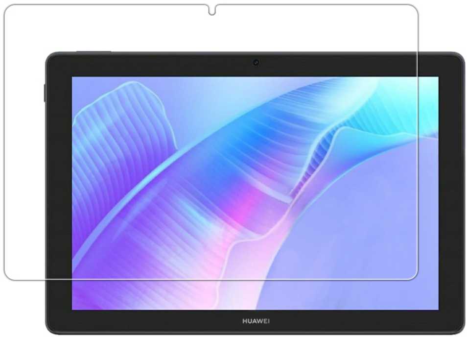 iLike 2.5D Malu Ekrāna aizsargstikls priekš Huawei MatePad T10s 10.1'' AGS3-L09 (2020)